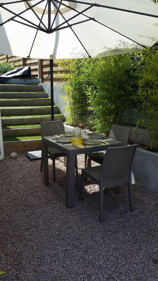 T2 De 45 M2 Sur Porticcio Avec Jardin Apartment Exterior photo